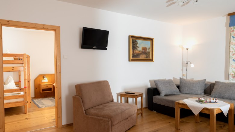 Vacation apartment, © FotoatelierChristianSchörg Vacation apartment, © FotoatelierChristianSchörg