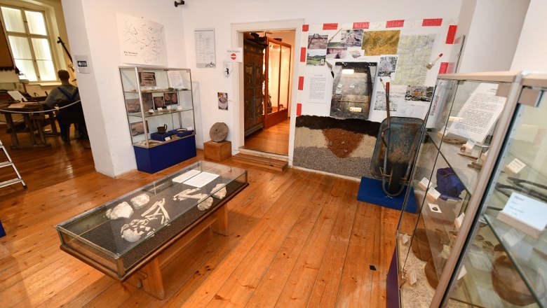 Städtisches Museum Neunkirchen, © Stadtgemeinde Neunkirchen Städtisches Museum Neunkirchen, © Stadtgemeinde Neunkirchen