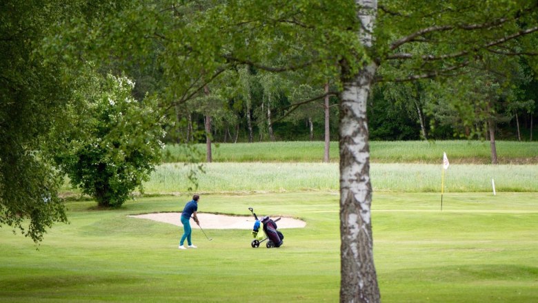Herrensee Golf Club, © Christian Freitag Herrensee Golf Club, © Christian Freitag