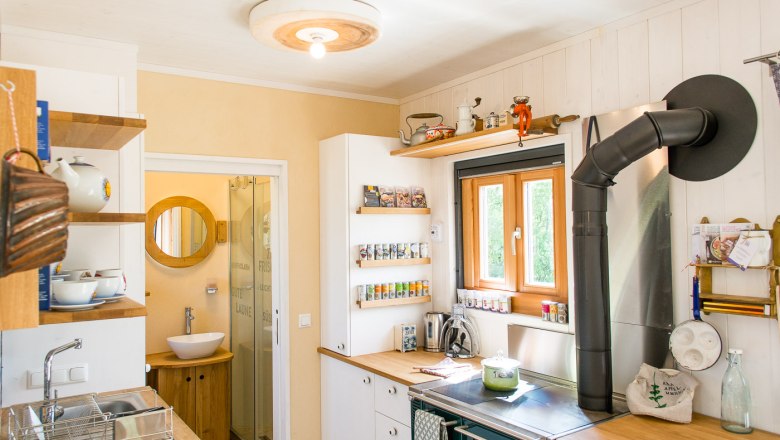 Anna alma menta, © SONNENTOR Anna alma menta, © SONNENTOR