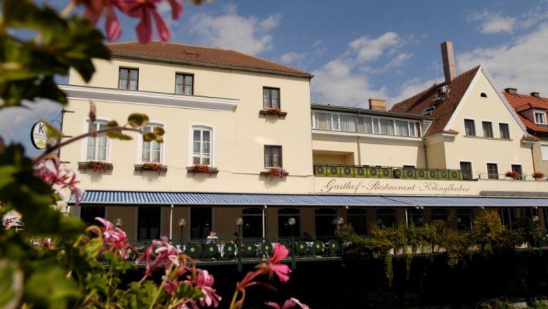 Hotel & Gasthof Klinglhuber, © Steve Haider Hotel & Gasthof Klinglhuber, © Steve Haider