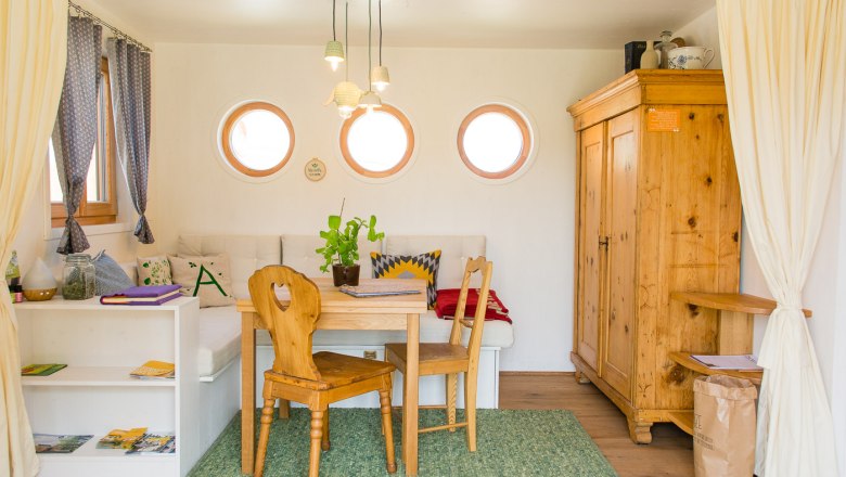 Anna alma menta, © SONNENTOR Anna alma menta, © SONNENTOR