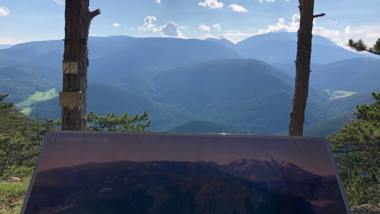 Gösing, © Wiener Alpen Gösing, © Wiener Alpen