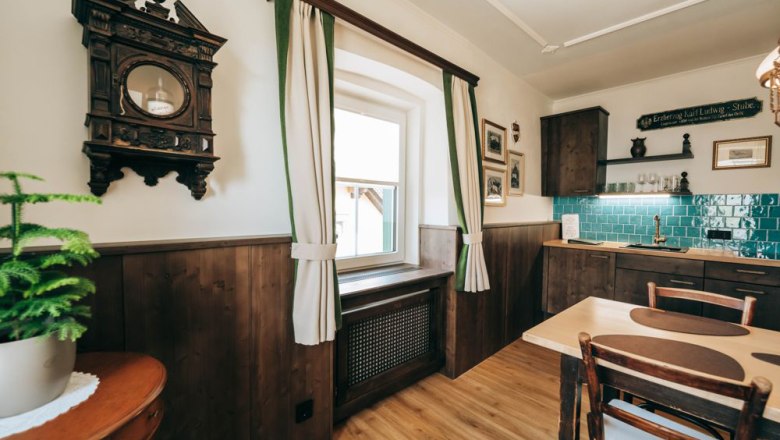 SchutzhausStube_2, © Zum goldenen Löwen SchutzhausStube_2, © Zum goldenen Löwen