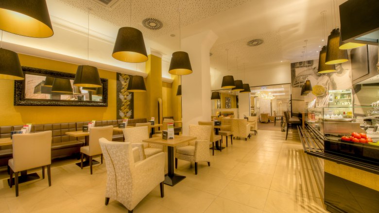 Bäckerei Hager in der Wiener Straße, © Bäckerei Hager Bäckerei Hager in der Wiener Straße, © Bäckerei Hager