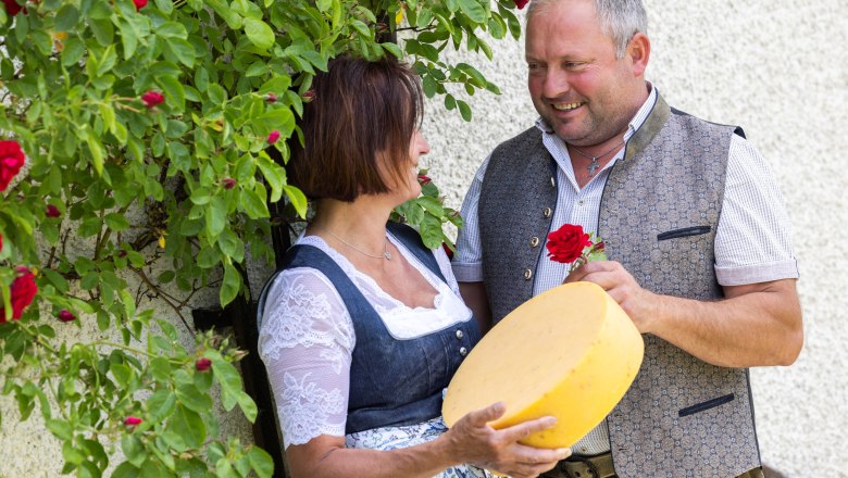 Organic farm Sonnhalmberg, © Theo Kust Organic farm Sonnhalmberg, © Theo Kust