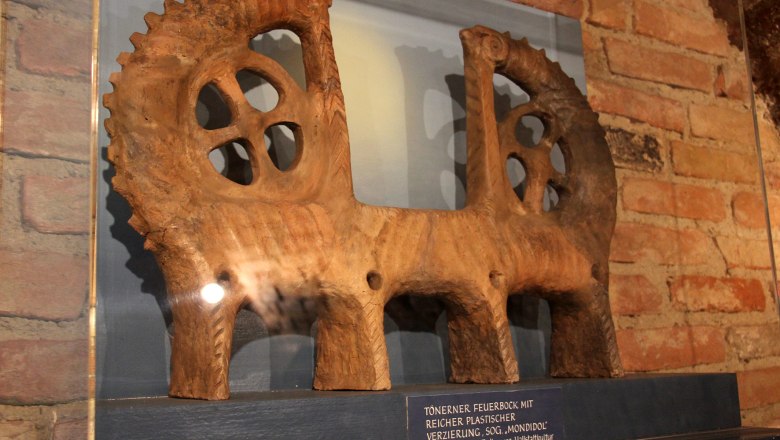 Belvedereschlössl/District Museum Stockerau, © Stadtgemeinde Stockerau Belvedereschlössl/District Museum Stockerau, © Stadtgemeinde Stockerau