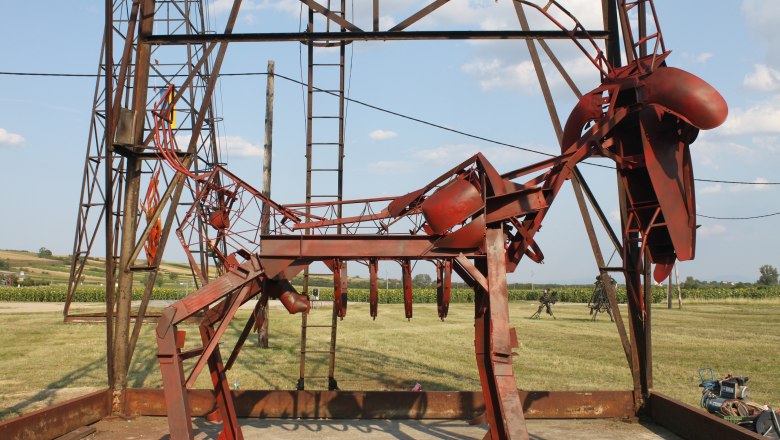 Tierra del Fuego, © Gemeinde Neusiedl an der Zaya Tierra del Fuego, © Gemeinde Neusiedl an der Zaya