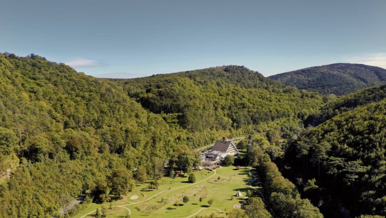 Krainerhütte, © wienerwald-tourismus_artur-cisar-erlach Krainerhütte, © wienerwald-tourismus_artur-cisar-erlach