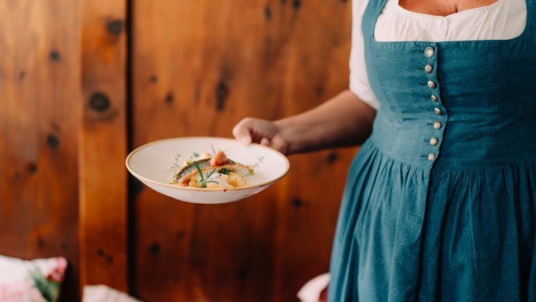 Toque-awarded restaurant with high-quality Austrian cuisine, © Niederösterreich Werbung/Julius Hirtzberger Toque-awarded restaurant with high-quality Austrian cuisine, © Niederösterreich Werbung/Julius Hirtzberger