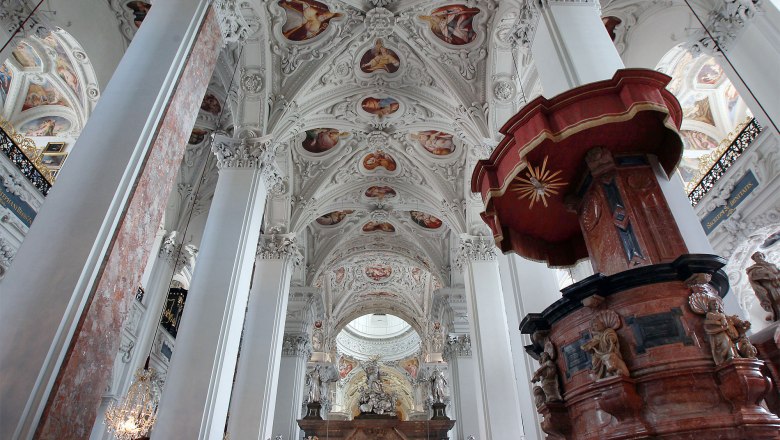 Mariazell Basilica, © weinfranz.at Mariazell Basilica, © weinfranz.at