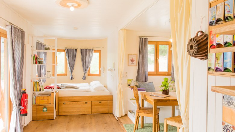 Anna alma menta, © SONNENTOR Anna alma menta, © SONNENTOR