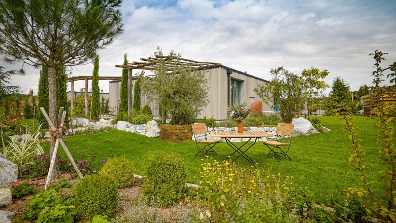 Villa, © Andreas Hofer Photography Villa, © Andreas Hofer Photography