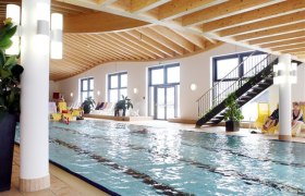 Ybbstaler Solebad sófürdő, © Ybbstaler Solebad Ybbstaler Solebad sófürdő, © Ybbstaler Solebad