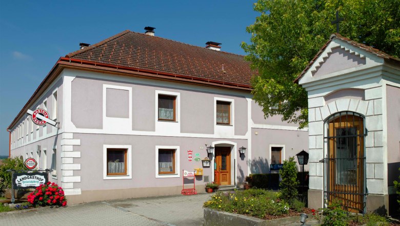 Landgasthof Heinrichsberg, © Martin Brack, Kilb zVg Landgasthof Heinrichsberg, © Martin Brack, Kilb zVg