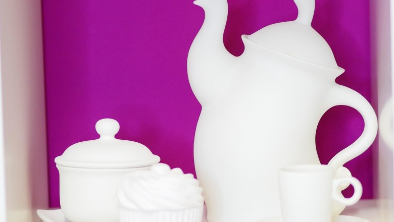 Kerámia stúdió "Im Wunderland" in Wr. Neustadt, © Alice Sinzinger Kerámia stúdió "Im Wunderland" in Wr. Neustadt, © Alice Sinzinger