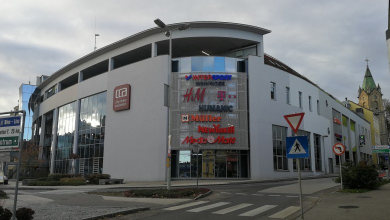 CCA Amstetten, © Roman Zöchlinger CCA Amstetten, © Roman Zöchlinger