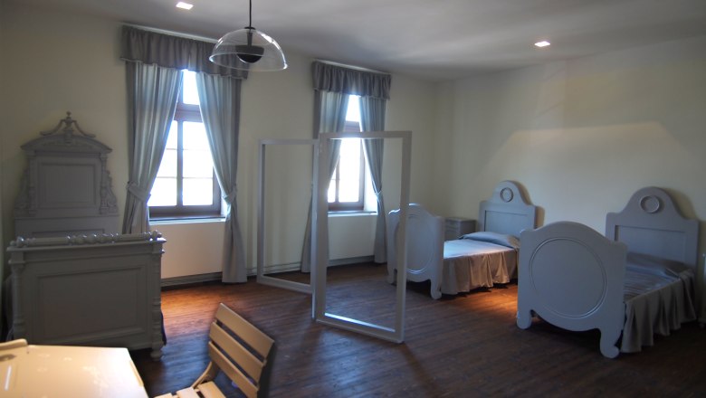 Egon Schiele Bedroom, © Hans Eder Egon Schiele Bedroom, © Hans Eder