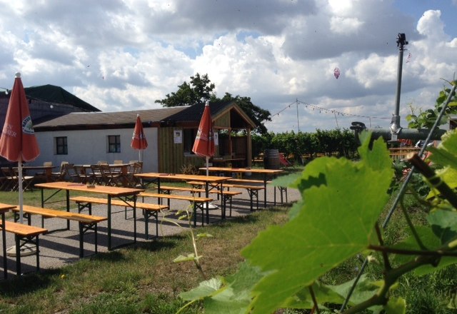 Weihathuette Landauer-Gisperg, © Winzerhof Landauer-Gisperg Weihathuette Landauer-Gisperg, © Winzerhof Landauer-Gisperg