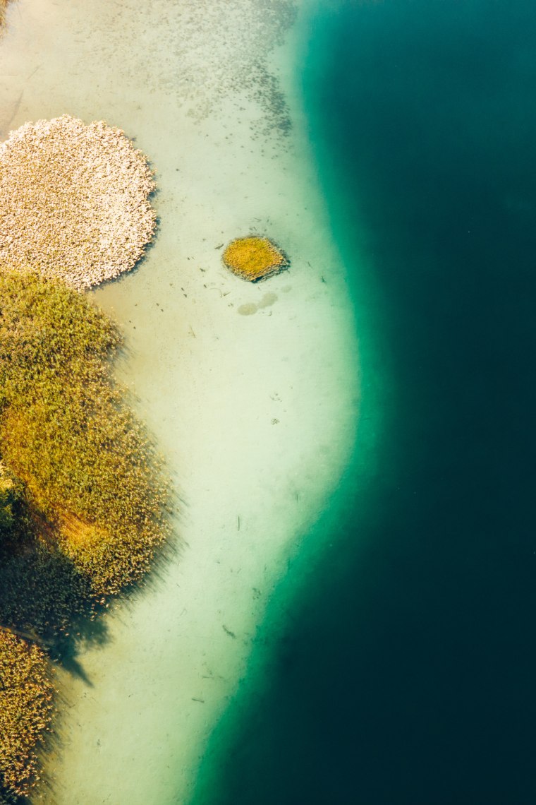 Igazi színjáték a Lunz-tó partján. , © Sabine Wieser Igazi színjáték a Lunz-tó partján. , © Sabine Wieser