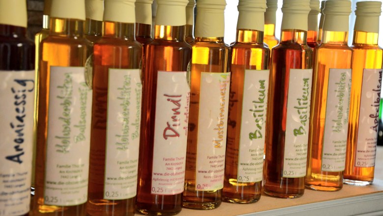 Vinegar, © Gemeinde Schwarzenbach Vinegar, © Gemeinde Schwarzenbach