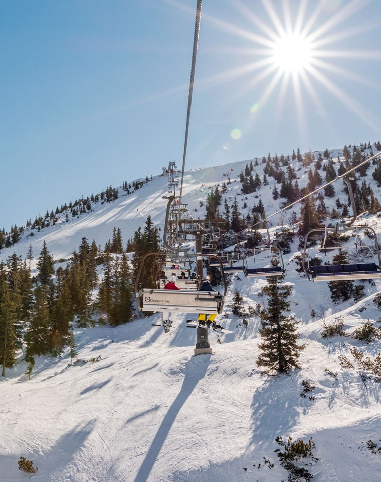 Hochkar felvonó, © Simone Populorum von Wherethejourneystarts Hochkar felvonó, © Simone Populorum von Wherethejourneystarts