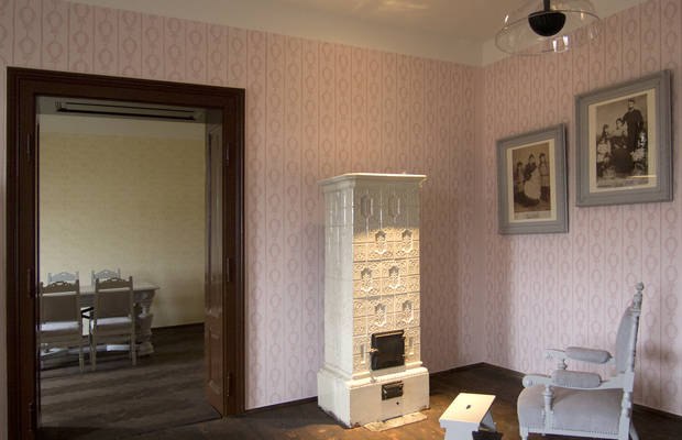 Egon Schiele's birthplace, © Stadtgemeinde Tulln, Hans Eder Egon Schiele's birthplace, © Stadtgemeinde Tulln, Hans Eder