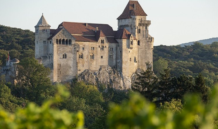 Liechtenstein Castle, © Burg Liechtenstein Betrieb GmbH Liechtenstein Castle, © Burg Liechtenstein Betrieb GmbH