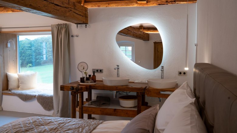 Chalet Weidehaus De Luxe, © Ida Amatschek & Arthur Schatz Chalet Weidehaus De Luxe, © Ida Amatschek & Arthur Schatz