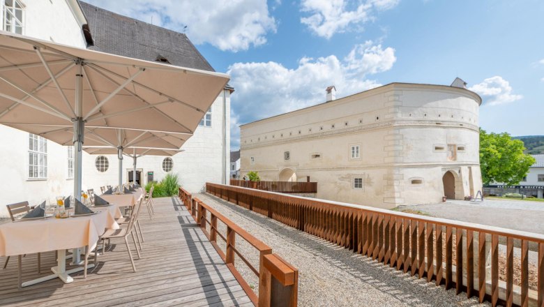 Pöggstalli kastély, © Marktgemeinde Pöggstall Pöggstalli kastély, © Marktgemeinde Pöggstall