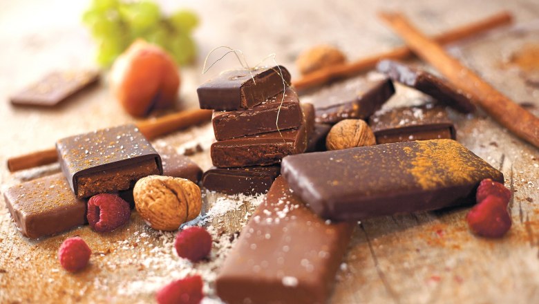 STYX chocolate, © Styx Naturkosmetic GmbH STYX chocolate, © Styx Naturkosmetic GmbH