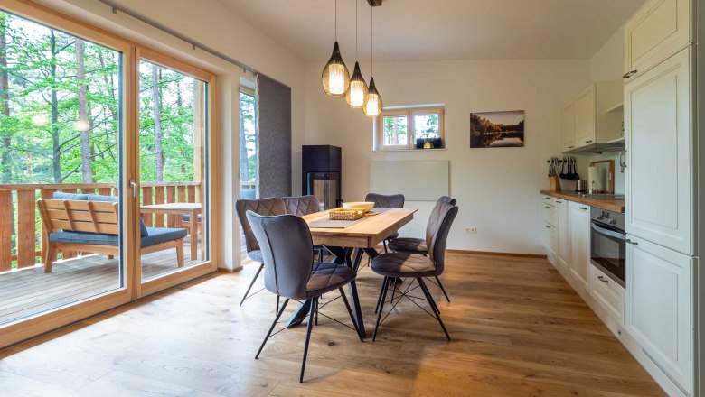 Seehäuser Dobra, © Gut Ottenstein Seehäuser Dobra, © Gut Ottenstein