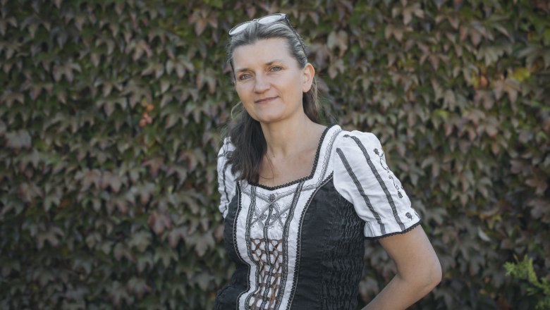 Wirtin Elzbieta Burgstaller, © Niederösterreich Werbung/David Schreiber Wirtin Elzbieta Burgstaller, © Niederösterreich Werbung/David Schreiber