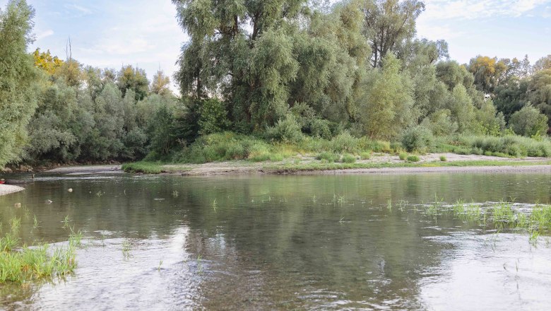 Pielach estuary near Melk, © Donau NÖ Tourismus_Barbara Elser Pielach estuary near Melk, © Donau NÖ Tourismus_Barbara Elser