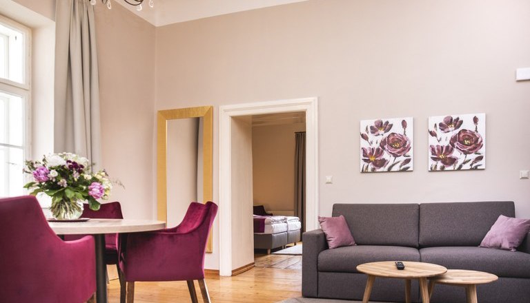 Rathauskeller room example, © Rathauskeller Melk Rathauskeller room example, © Rathauskeller Melk