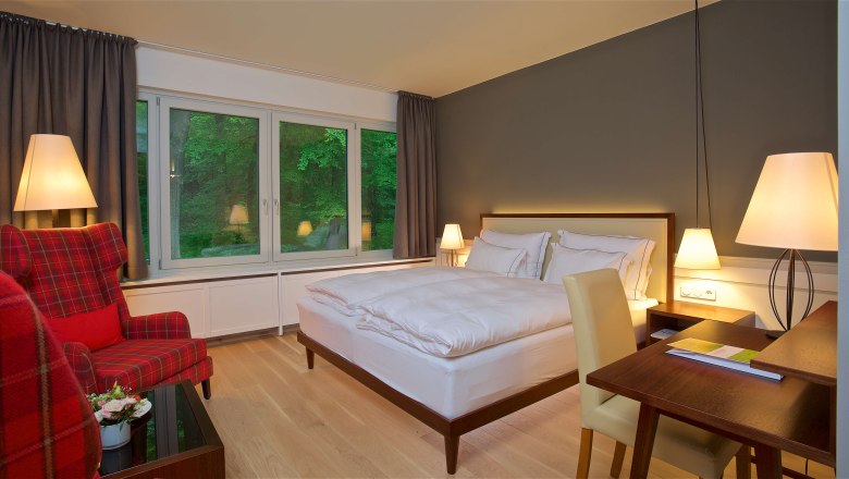 Rooms at the Tulbingerkogel, © F. Bläuel GesmbH Rooms at the Tulbingerkogel, © F. Bläuel GesmbH