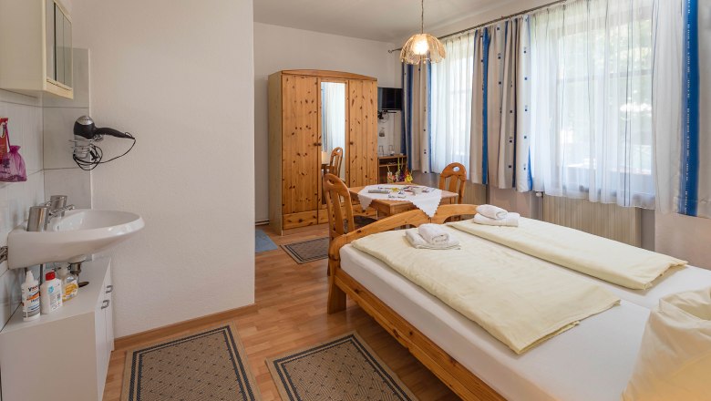 Private room Mahrer, © Werner Jäger Private room Mahrer, © Werner Jäger