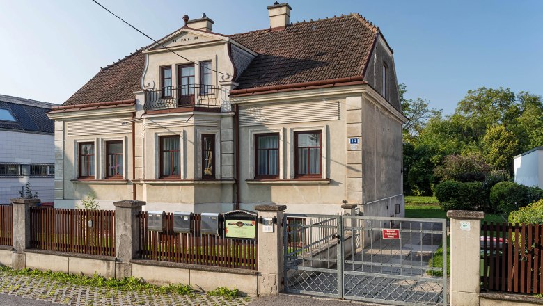 Private room Mahrer, © Werner Jäger Private room Mahrer, © Werner Jäger