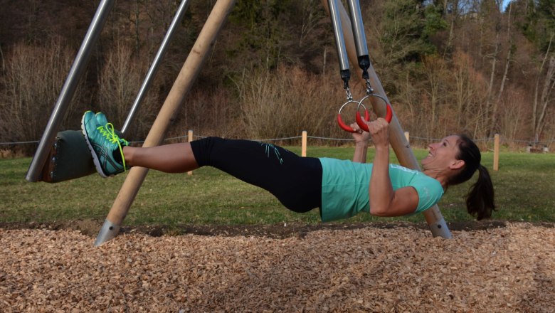 Movement park, © Stadtgemeinde Zwettl Movement park, © Stadtgemeinde Zwettl