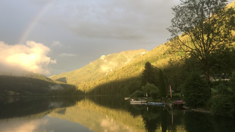 Lake and mountain views included, © Krawanja Lake and mountain views included, © Krawanja