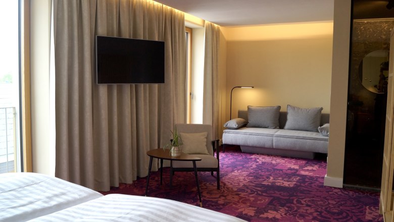 Family room, © Zimmer am Platz Family room, © Zimmer am Platz