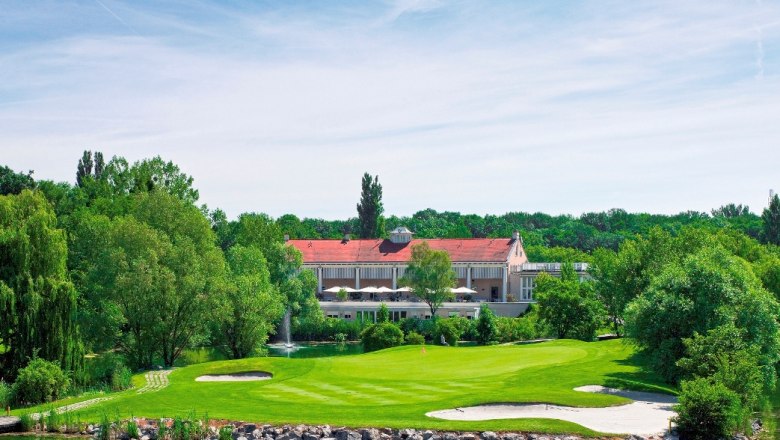 Golf Club Gutenhof, © Golf Club Gutenhof Golf Club Gutenhof, © Golf Club Gutenhof