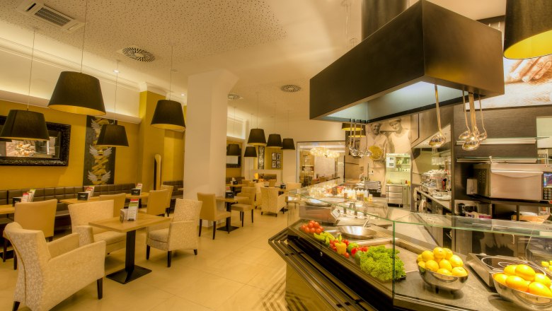 Bäckerei Hager in der Wiener Straße, © Bäckerei Hager Bäckerei Hager in der Wiener Straße, © Bäckerei Hager