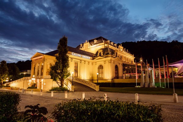 Casino Baden, © Casinos Austria AG Casino Baden, © Casinos Austria AG