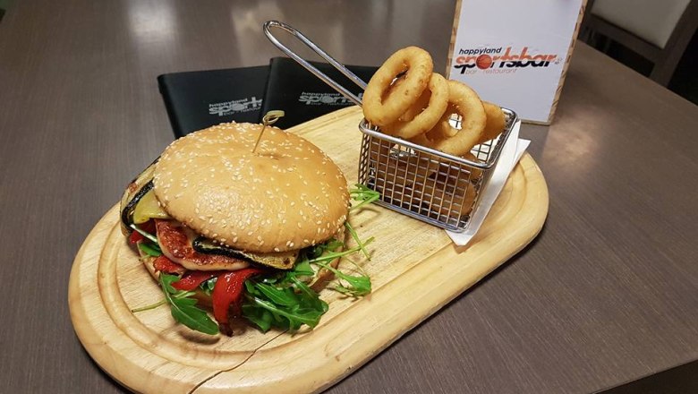 Happyland sports bar, © Sportsbar Happyland sports bar, © Sportsbar