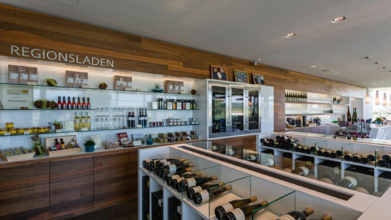Regional store Kolkmann, © kolkmann Regional store Kolkmann, © kolkmann