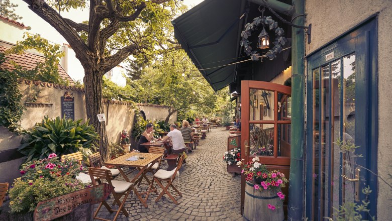 Heuriger , © Andreas Hofer Heuriger , © Andreas Hofer