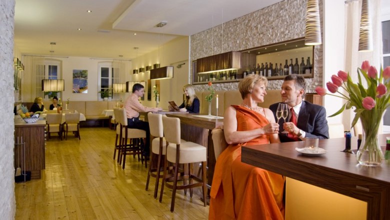 Restaurant - The Residence, © Die Residenz, Margit Zulehner Restaurant - The Residence, © Die Residenz, Margit Zulehner