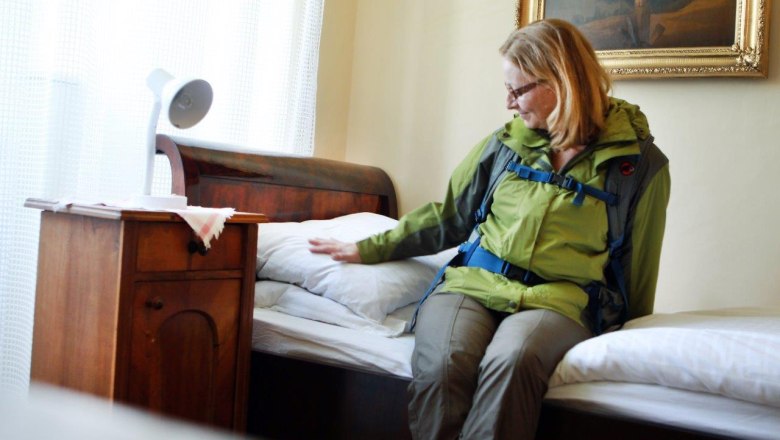 Spend the night at Lilienfeld Abbey, © weinfranz.at Spend the night at Lilienfeld Abbey, © weinfranz.at