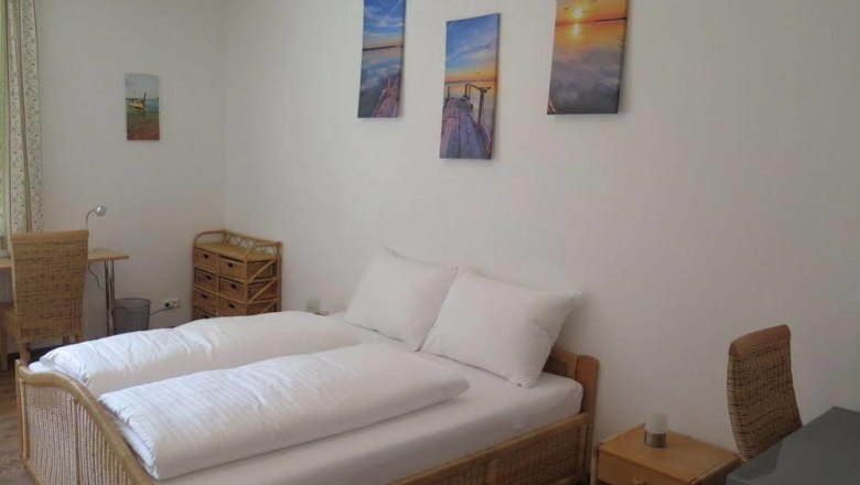 Room view, © Casa Topolino Room view, © Casa Topolino